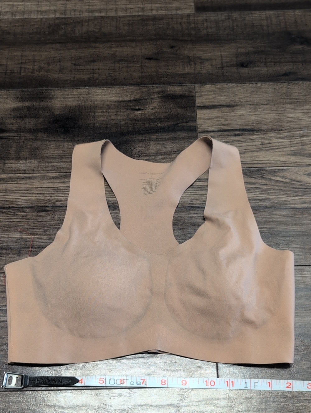 Knix Luxelift Pullover Bra